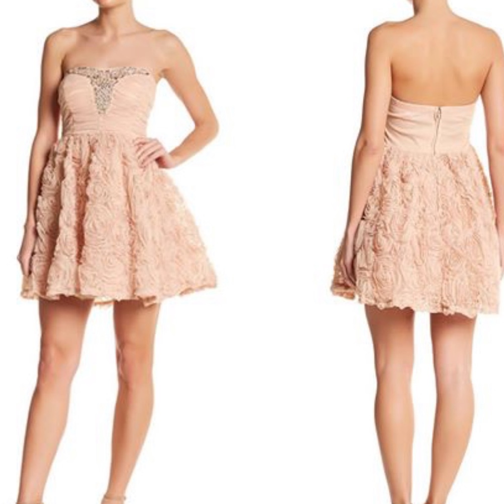 Top strapless